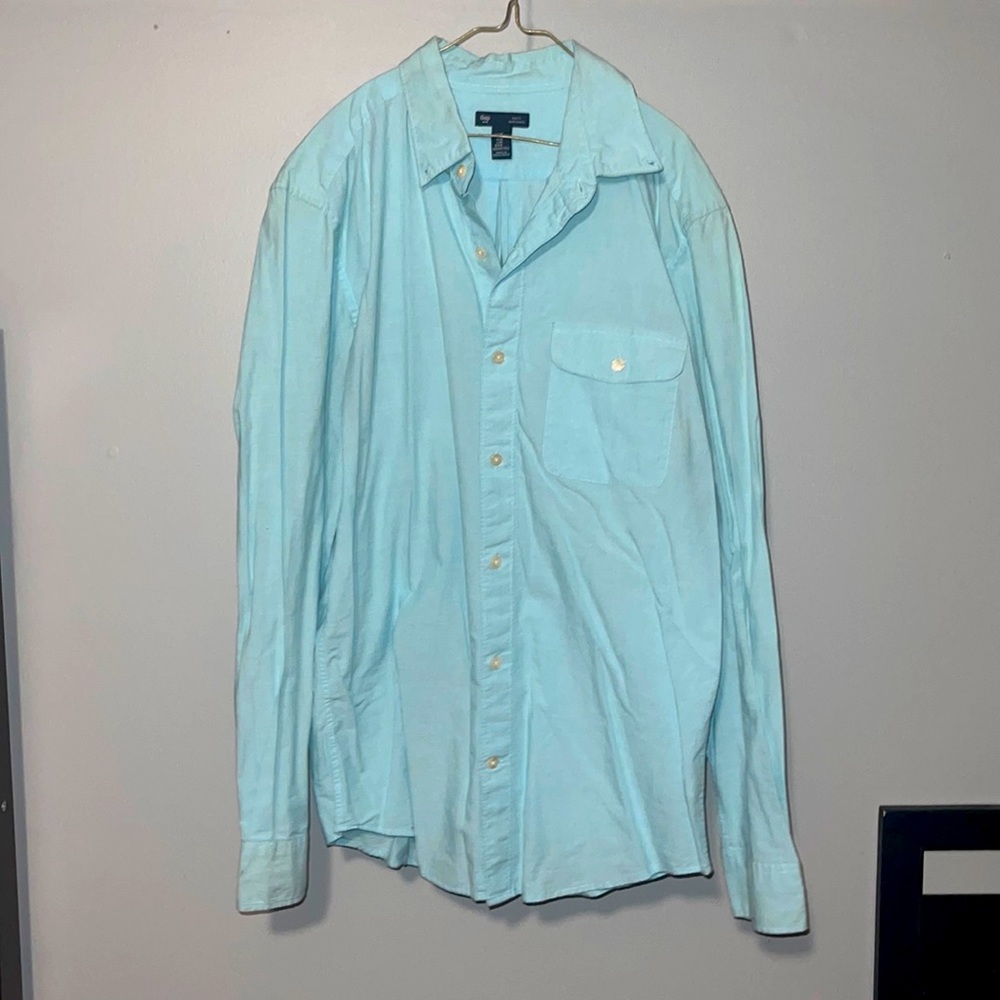 Casual button-down